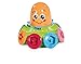 TOMY Sort and Pop Spinning Top Octopus