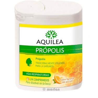 URiACH AQUILEA Própolis 24 comprimidos