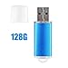 Produktbild Portable USB-Flash-Laufwerk USB2.0 U Scheibe Pendrive High Speed 64G 128G 256G External Memory Stick für Laptops Notebook