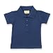 Larkwood Baby/Toddler Polo Shirt Navy 18-24