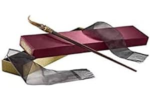 ‎THE NOBLE COLLECTION The Noble Collection Fantastische Bestien Nicolas Flamel Zauberstab