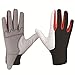 Produktbild MISS&YG PU-Leder-Leder-Reithandschuhe Golfhandschuhe trainieren Handschuhe,White,S