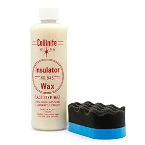 Collinite 845 Insulator Wax with Applicator