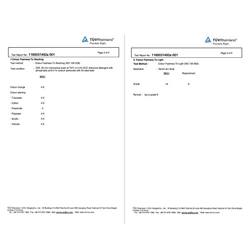 Songmics BBQ Grillabdeckung Abdeckhaube Φ71 X 68 cm 600D Oxford Gewebe GFC71B - 4