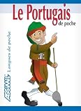 Image de Le Portugais de Poche ; Guide de conversation