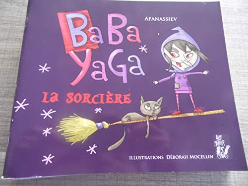 Baba Yaga la sorcière