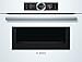 Produktbild Bosch CMG676BW1 Serie 8 Backöfen und Herde / Mini-Ofen / 45 L / Selbstreinigungs-Technik / PerfectRoast & PerfectBake / weiß