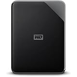 Western Digital WDBEPK0010BBK WD Elements SE