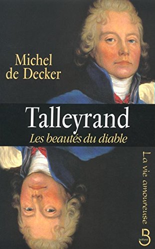 couverture de : Talleyrand