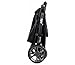 Joie Litetrax Stroller With Footmuff - Midnight