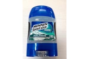 MENNEN SPEED STICK GEL AVALANCHE 24 HOUR 85GM by COLGATE