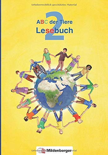 Abc der tiere 2 - lesebuch · neubearbeitung