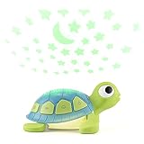 Yogasleep Baby Soundscene White Noise Sound Machine, 20 Relaxing Sounds & Lullabies, Starry Night Light Projector, Bedroom Decor For Infant, Toddler & Kids, Noise Canceling & Sleep Aid, Registry Gift