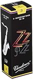 Fuerza 3 Vandoren SR423 - Caja de 5 cañas para saxofón tenor