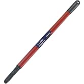 HomeTimes Mop Attachment Replacement Telescopic Handle for Vileda Turbo Telescopic Pole (56-126cm) x 1(H)