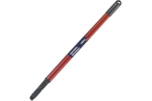 HOME TIMES HomeTimes - Accessoire de balai télescopique de rechange pour Vileda Turbo - 56-126 cm x 1 (H)