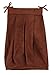 Trend Lab Diaper Stacker, Brown Suede