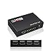 Produktbild HDMI Splitter 1 x 4 Hdmi Splitter 1 in 4 Out Powered Adapter with Full Ultra HD 1080P 4K/2K and 3D Resolutions