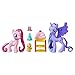 Produktbild Hasbro My Little Pony C2492ES0 - Königliche Freunde Pinkie Pie und Luna, Spielset