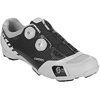 Scott MTB RC SL bicicleta guantes blanco/negro 2018, 42