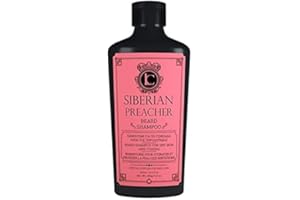 Lavish Care Siberian Preacher Beard Shampoo per barba 250ml