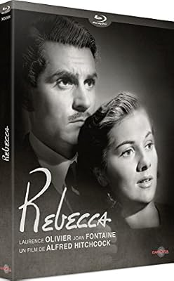 Alfred Hitchcock Rebecca [Blu-ray]