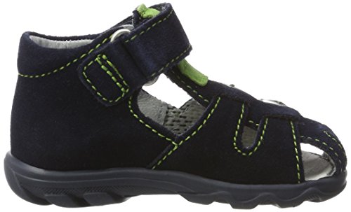 Richter Kinderschuhe Baby Jungen Terrino Lauflernschuhe - 6