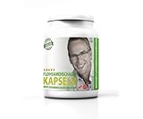 Flohsamenschalen Kapseln 120 Stück - Ballaststoffe fördern...