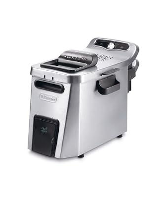 DeLonghi Friteuse semi pro 5L, PremiumFry F34532CZ.LIVRAISON GRATUITE.