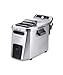 Produktbild DeLonghi F 34532 Kaltzonenfritteuse / 3200 Watt / Fassungsvermögen: 5 Liter Öl