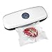 Produktbild XIANGHUi Vakuumiergerät vakuumierer, 3-in-1 mit Starter-Kit von Cutter, Vakuumrohr, Vakuumrolle für Sous Vide Kochen Folienschweißgerät