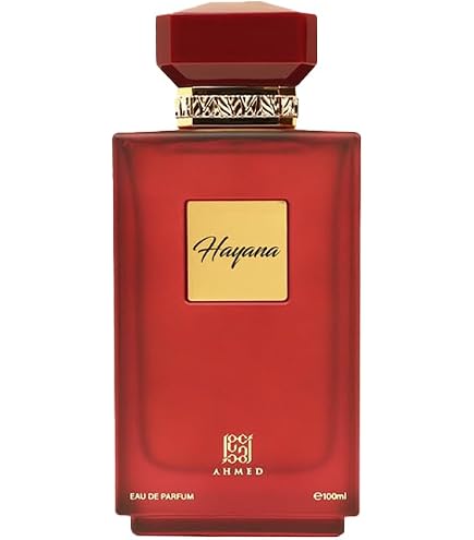 Ahmed Al Maghribi Ruby 100ML | Longlasting Unisex | Citrus Rosy