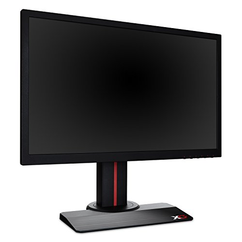 ViewSonic XG2402 - Monitor 24  Gaming Profesional Full HD TN  1920 x 1080  144Hz  1ms  FreeSync  350 nits  Altavoces  DVI 2 HDMI DP 2 USB  Low Input Lag   Color Negro Rojo reviews ViewSonic XG2402 - Monitor 24  Gaming Profesional Full HD TN  1920 x 1080  144Hz  1ms  FreeSync  350 nits  Altavoces  DVI 2 HDMI DP 2 USB  Low Input Lag   Color Negro Rojo