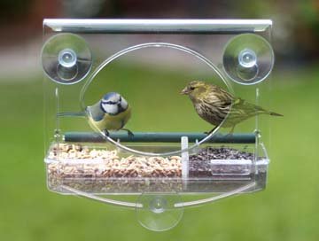 Meripac Window Feeder From Meripac Limited Garden Figments The