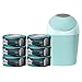 Tommee Tippee Sangenic Tec Nappy Disposal Starter Kit (Green)