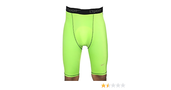 Lycot 5T Active compression Half Tights 