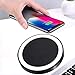 Produktbild Wireless Ladegerät,Wireless Charger,Kabelloses Ladegerät,Qi Ladegerät für iPhone XS / XS Max / XR/,Drahtlose Induktive, Induktion Ladegerät für iPhone X/ iPhone 8/ 8 Plus,Samsung Galaxy S9/ S9 Plus/ S8/ S8 Plus/ Note 8/ S7/ S7 Edge (Weiß)