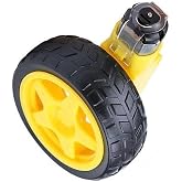 SANEC Engine and Wheel Set 6V 250Rpm Arduino