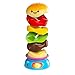 Bright Starts Giggling Gourmet Stack and Spin Burger