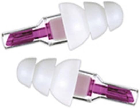 Etymotic ETY-Plugs High Fidelity Earplugs - Purple/White