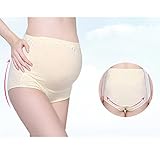 3x Mutterschaft Schwangerschafts slip Umstandsslip Umstandsunterwäsche Baumwolle - 9