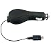 Produktbild Fontastic Kfz-Ladekabel Rollup 2.1A MicroUSB schwarz Automatische Kabelaufwicklung (237577)