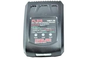 FUEL RC Fuel Carica Batteria FL315 LI-PO 7.4/11.1 FL-SK82 Softair