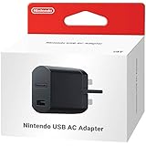 Official Nintendo SNES Classic Mini: USB AC Power Adapter