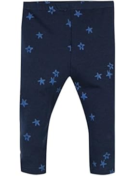 Z Baby-Mädchen Legging Maille Imprimé Cœurs Pailletés