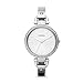 Fossil Georgia Analog Silver Dial Women