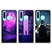 Produktbild DeirCase 3 Pack Hülle kompatibel für Huawei P30 Lite Hülle, Ultradünn Transparent TPU Phone Case Handyhülle Schutzhülle Silikon Bumper Schutz Tasche Schale Antikratz Backcover*3