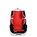 Hauck Bodyguard Group 2/3 Car Seat - Black/Red