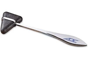 ADC Primacare 3693BK Taylor Neuro Hammer Black