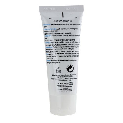 La Roche-Posay Ydratant Compensateur Feuchtigkeitscreme, 1er Pack (1 x 40 g) - 2